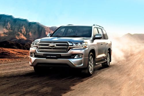 Land Cruiser dan Perjalanannya selama 70 Tahun