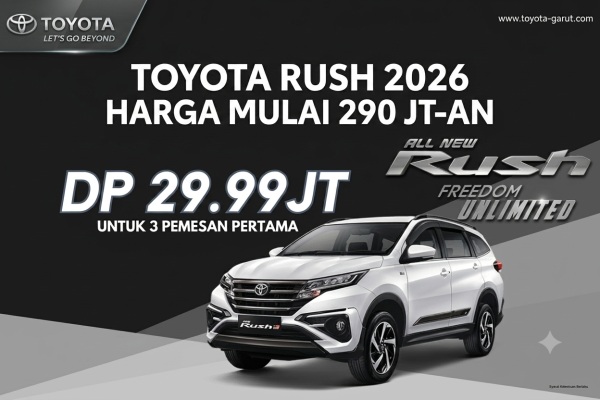 Toyota Rush 2026
