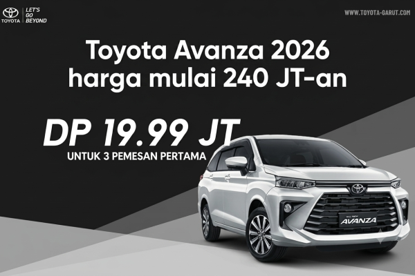 Toyota Avanza 2026